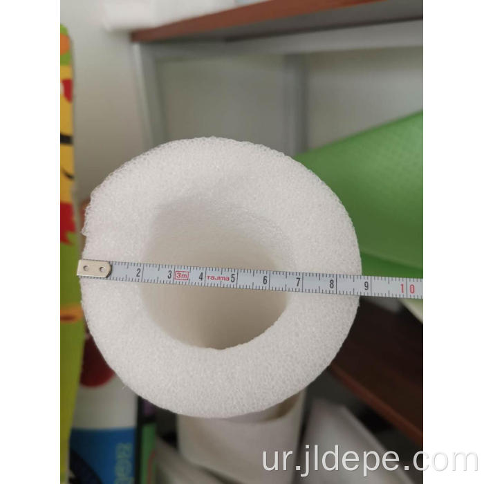 اچھے معیار کی EPE جھاگ پائپ ایکسٹروژن مشین